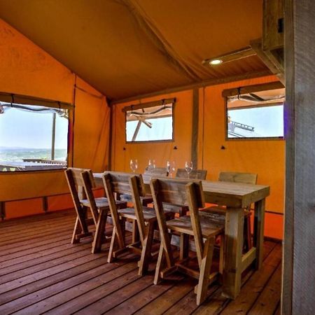 Marusina Olive Hills - Glamping & Minicamp Hotell Punat Eksteriør bilde